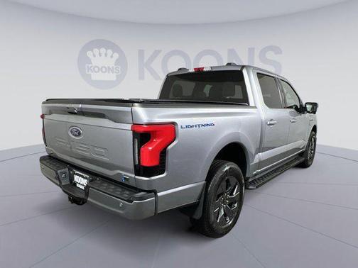 2023 Ford F-150 Lightning XLT