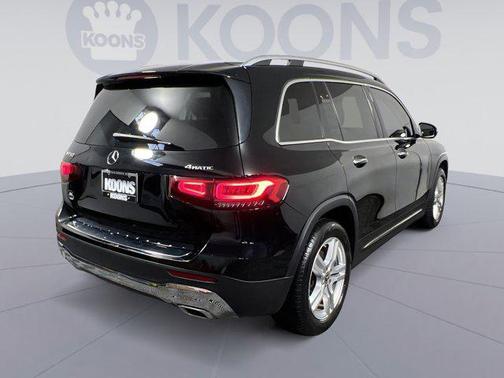 2020 Mercedes-Benz GLB 250 4MATIC