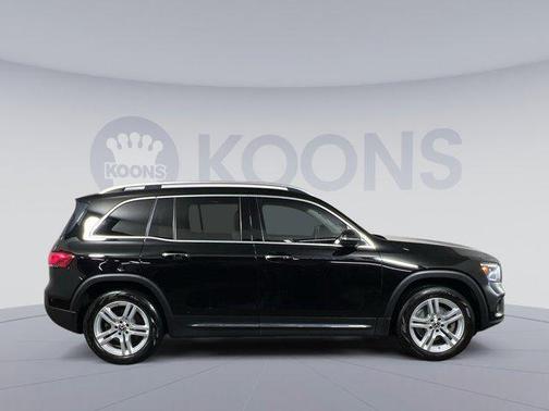 2020 Mercedes-Benz GLB 250 4MATIC