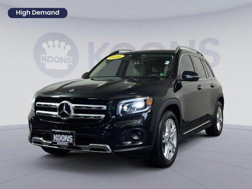 2020 Mercedes-Benz GLB 250 4MATIC