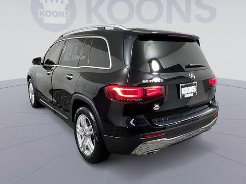 2020 Mercedes-Benz GLB 250 4MATIC
