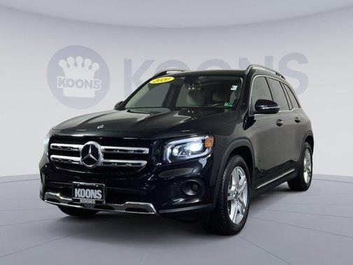 2020 Mercedes-Benz GLB 250 4MATIC