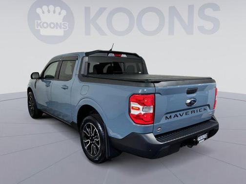 2022 Ford Maverick Lariat