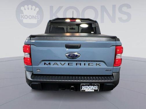 2022 Ford Maverick Lariat