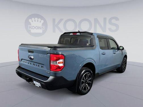 2022 Ford Maverick Lariat