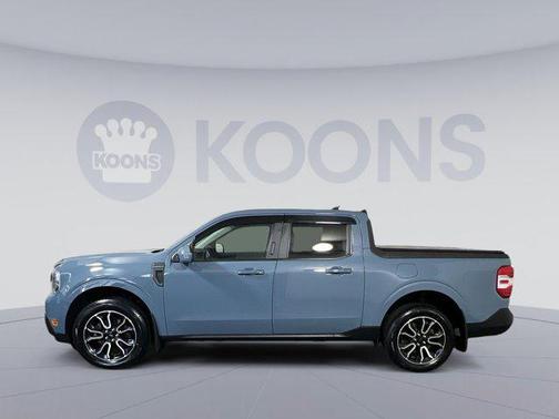 2022 Ford Maverick Lariat