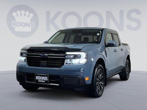2022 Ford Maverick Lariat