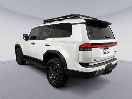 2025 Lexus GX 550 Overtrail