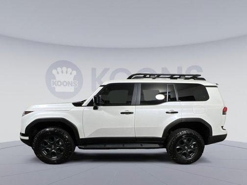 2025 Lexus GX 550 Overtrail