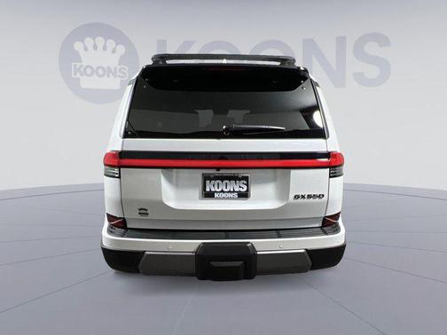 2025 Lexus GX 550 Overtrail