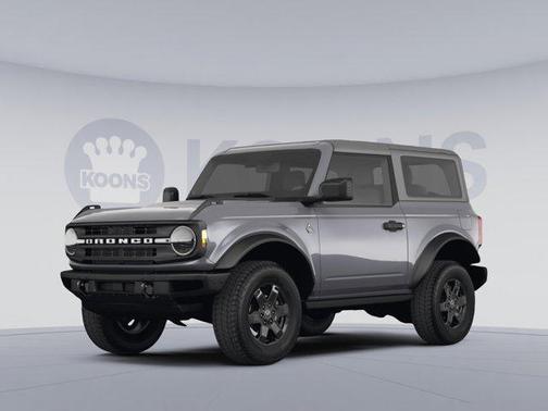 2023 Ford Bronco Black Diamond