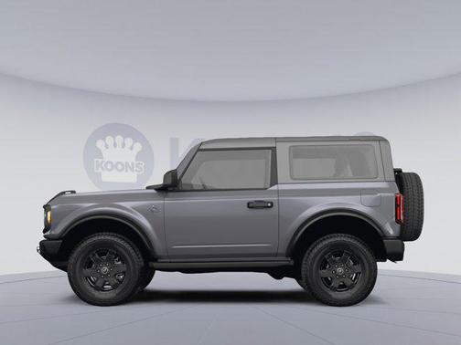 2023 Ford Bronco Black Diamond