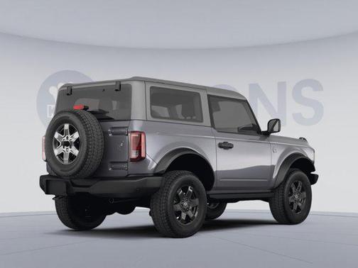 2023 Ford Bronco Black Diamond