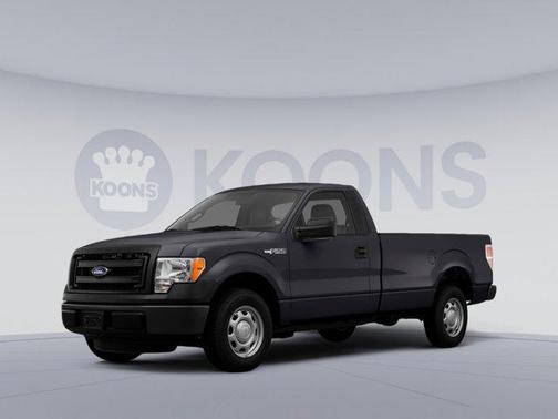 2013 Ford F-150 STX