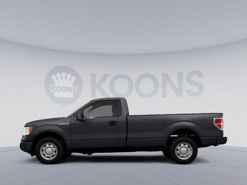 2013 Ford F-150 STX