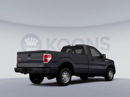 2013 Ford F-150 STX
