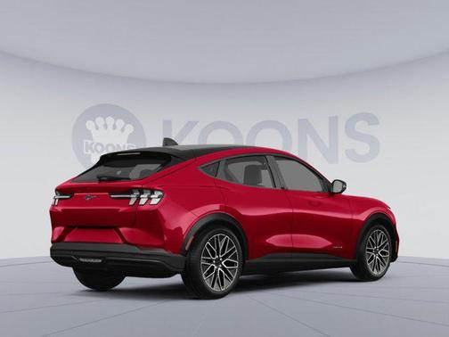 2024 Ford Mustang Mach-E Premium