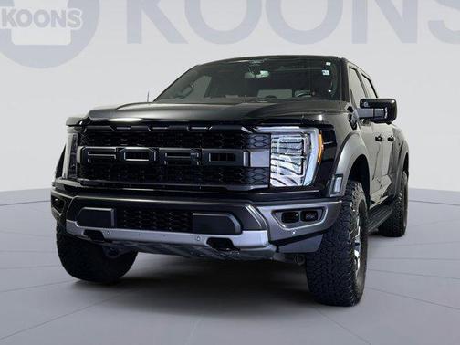 2022 Ford F-150 Raptor