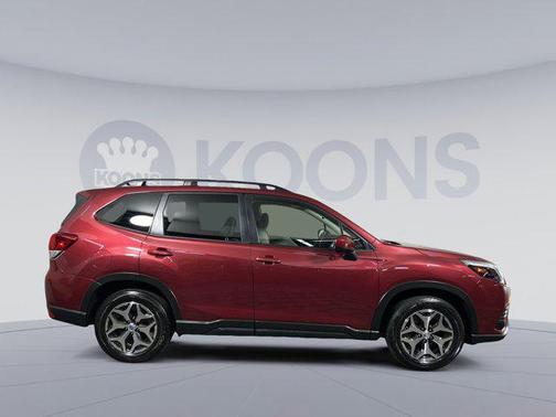 2022 Subaru Forester Premium