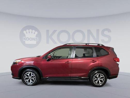 2022 Subaru Forester Premium