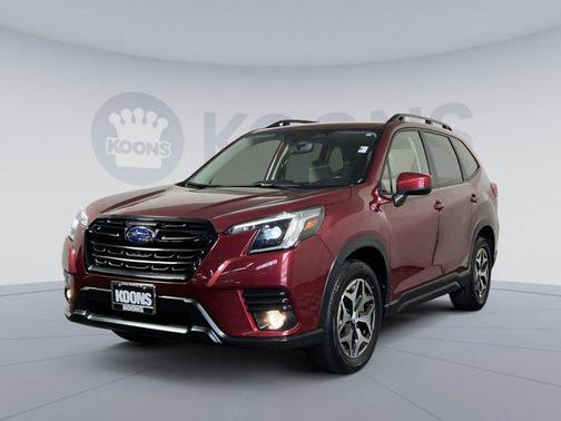 2022 Subaru Forester Premium