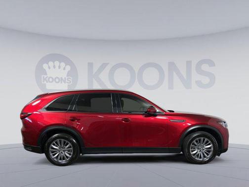 2024 Mazda CX-90 3.3 Turbo Preferred