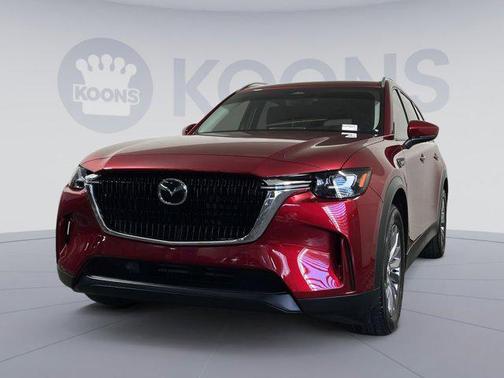 2024 Mazda CX-90 3.3 Turbo Preferred