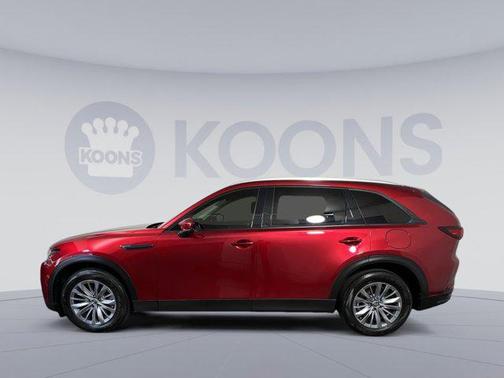 2024 Mazda CX-90 3.3 Turbo Preferred