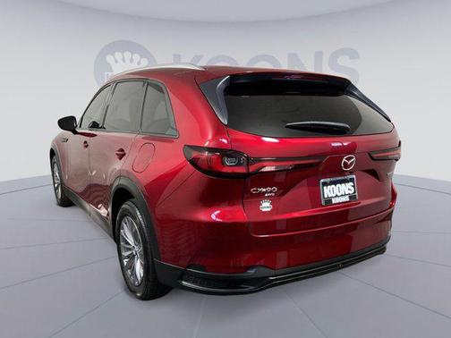 2024 Mazda CX-90 3.3 Turbo Preferred