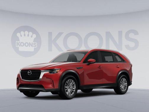 2024 Mazda CX-90 3.3 Turbo Preferred