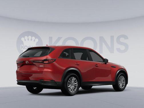 2024 Mazda CX-90 3.3 Turbo Preferred