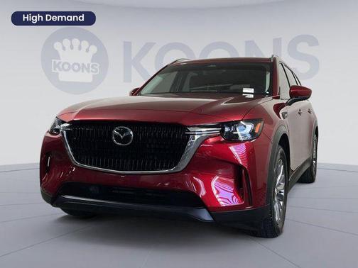 2024 Mazda CX-90 3.3 Turbo Preferred