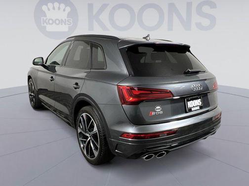 2022 Audi SQ5 3.0T Premium Plus