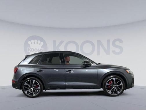 2022 Audi SQ5 3.0T Premium Plus