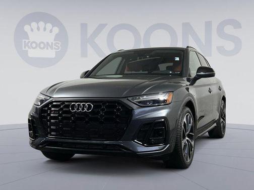 2022 Audi SQ5 3.0T Premium Plus