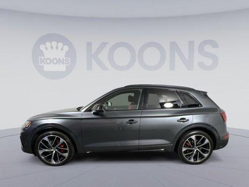2022 Audi SQ5 3.0T Premium Plus