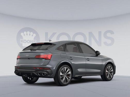 2022 Audi SQ5 3.0T Premium Plus