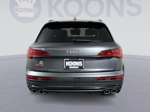 2022 Audi SQ5 3.0T Premium Plus