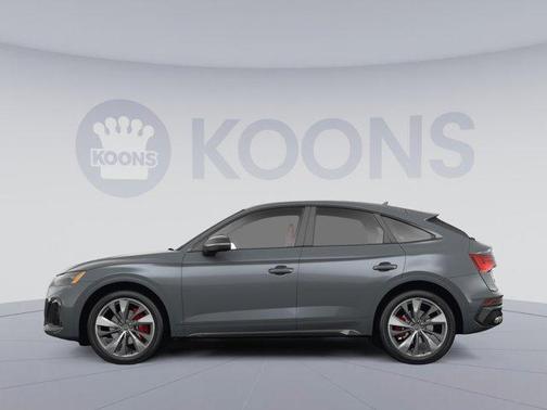 2022 Audi SQ5 3.0T Premium Plus