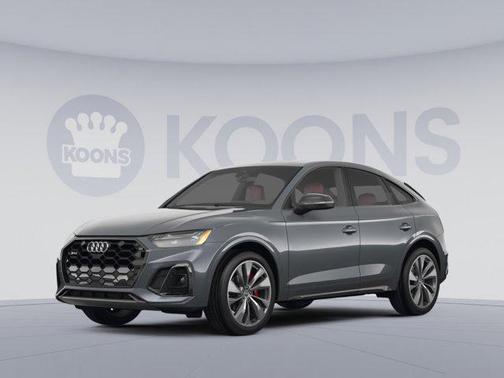 2022 Audi SQ5 3.0T Premium Plus