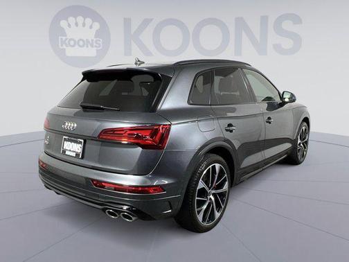 2022 Audi SQ5 3.0T Premium Plus
