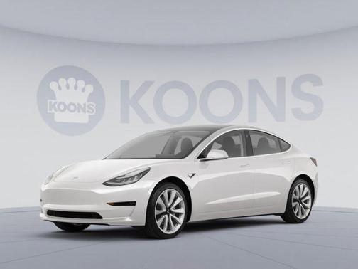 2020 Tesla Model 3 Performance