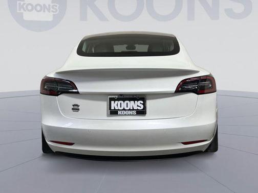 2020 Tesla Model 3 Performance