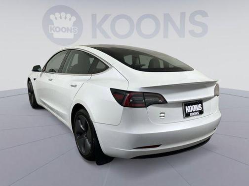 2020 Tesla Model 3 Performance