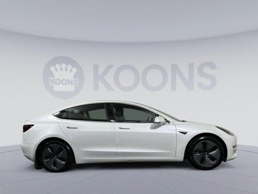 2020 Tesla Model 3 Performance