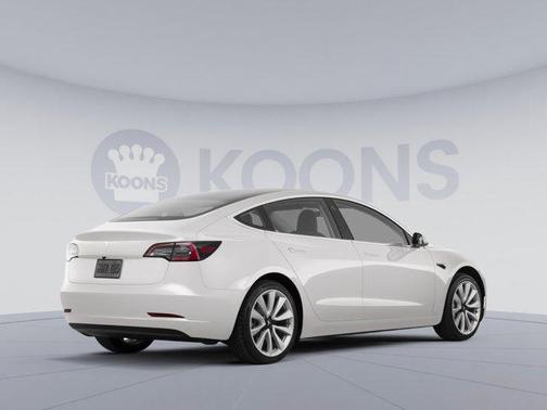 2020 Tesla Model 3 Performance