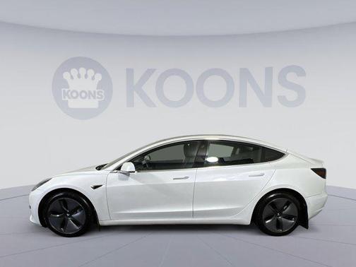 2020 Tesla Model 3 Performance