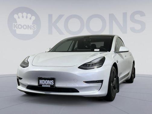 2020 Tesla Model 3 Performance