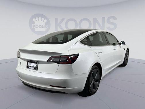 2020 Tesla Model 3 Performance