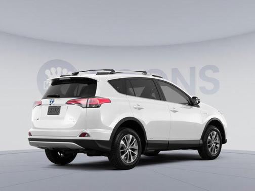 2019 Toyota RAV4 Hybrid SE